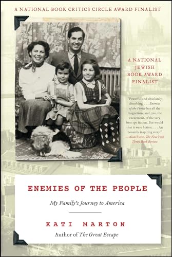 Enemies of the People: My Family's Journey to America von Simon & Schuster